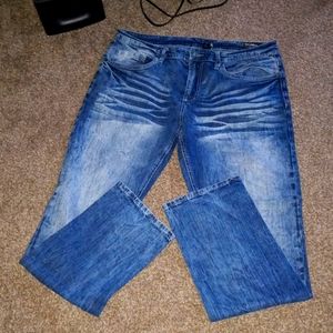 Buffalodavidbittilon jeans